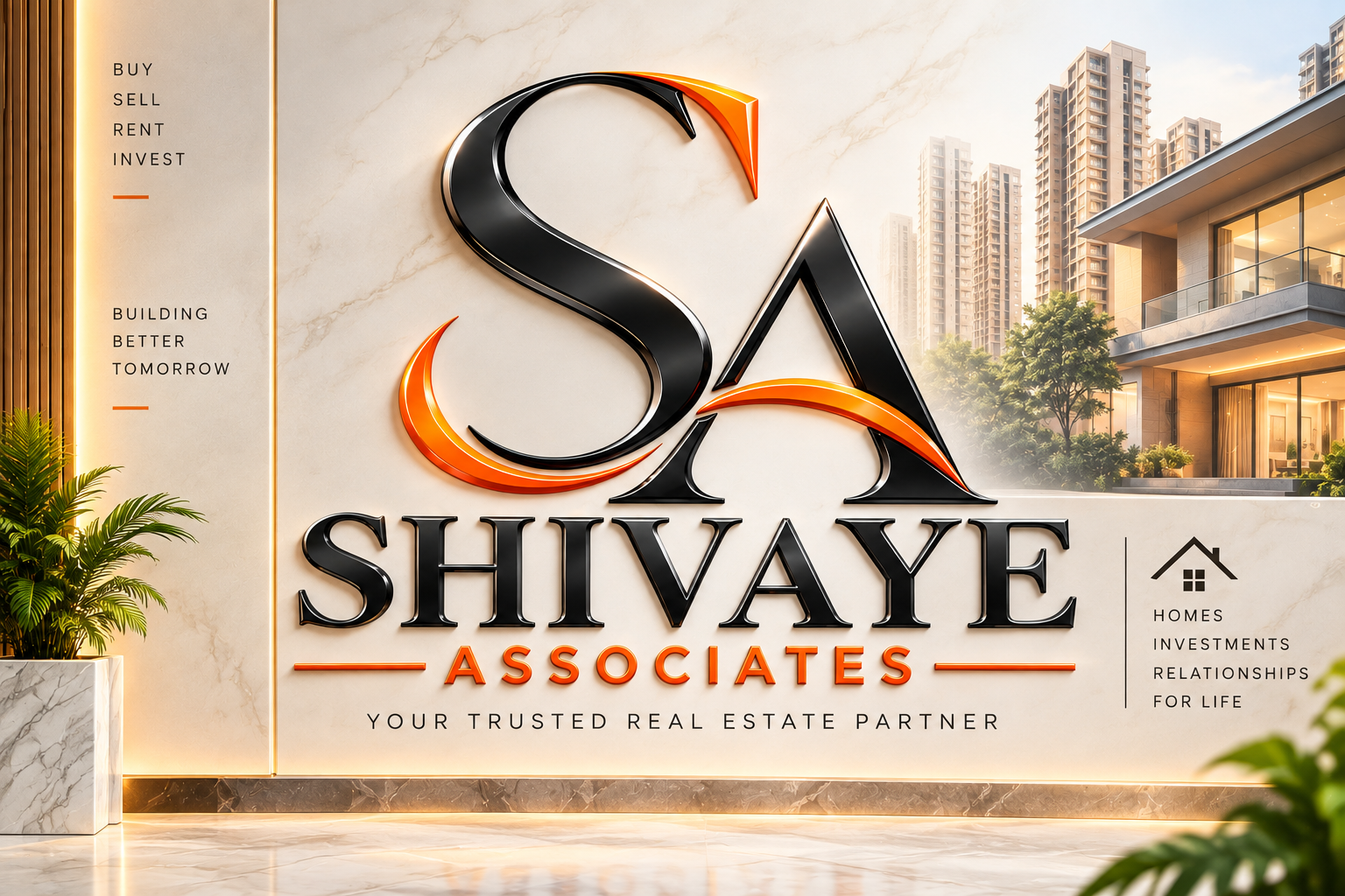Shivaye Associates Logo
