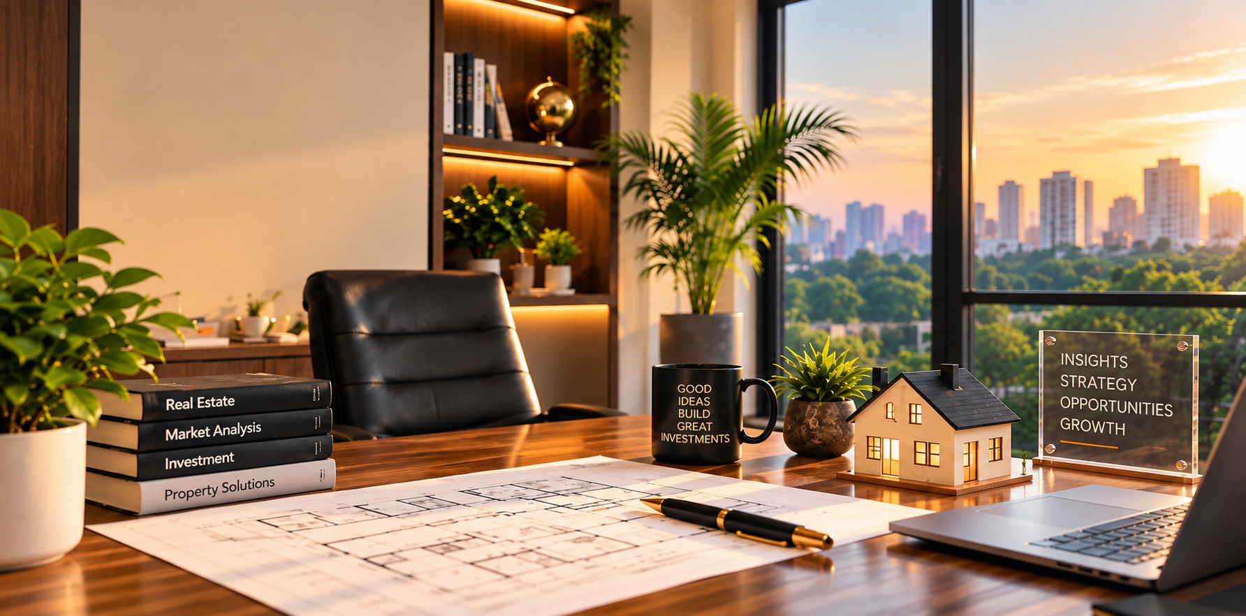 Real Estate Consulting